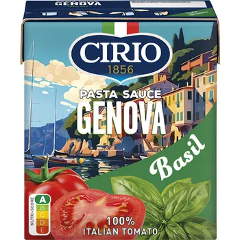 Omáčka Cirio Pasta sauce Genova 340g