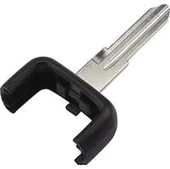 Autoklíč Planžeta Opel HU46 plastová hlava