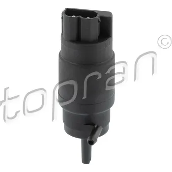 Autosklo Vodní čerpadlo ostřikovače, čistění skel TOPRAN (HANS PRIES) 500 555