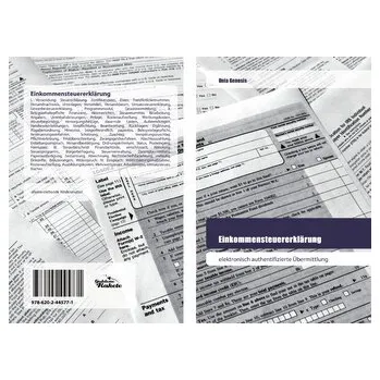 Einkommensteuererklärung - Genosis, Unia