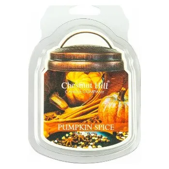 vonný vosk Chestnut Hill Candle Company Vosk PUMPKIN SPICE, 100g, do aromalampy|Chestnut Hill