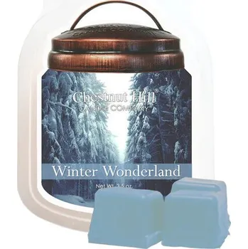 vonný vosk Chestnut Hill Candle Company Vosk WINTER WONDERLAND, 100g, do aromalampy|Chestnut Hill