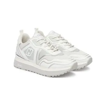 Dámské tenisky Sneakersy Liu Jo Maxi Wonder Tech 01 BA6021 TX519 Bílá 38