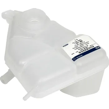 Chladič motoru Vyrovnávací nádoba, chladivo ORIGINAL FORD 1221362