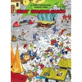 Bunt krasnoludków - Lewandowski Konrad T. [PL] (2026, Pevná, Ongrys)