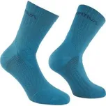 La Sportiva SWIFT TRAIL SOCKS Lake/Night Sky modrá 44-46 EU