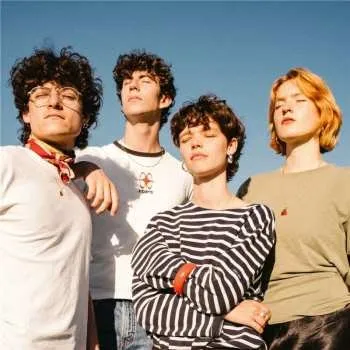 Hudba LP Fräulein Luise: Vielleicht Nicht Für Immer