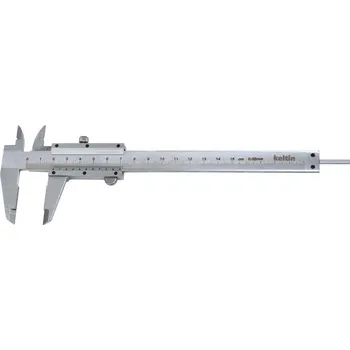 Posuvné měřítko Meradlo posuvné 150/0,02 mm, KELTIN