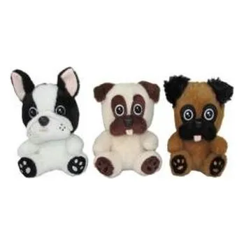 plyšák Pies 20cm MIX (pl, 2000, Sun-Day)
