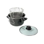 Tradiční fritovací hrnec Crealys 545413