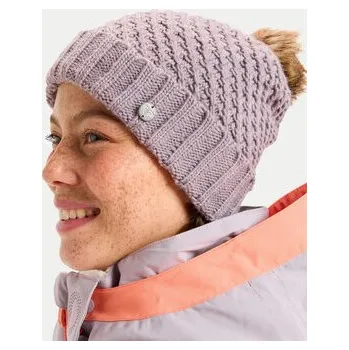 Čepice Čepice Roxy Blizzard ERJHA04415 Fialová NOSIZE
