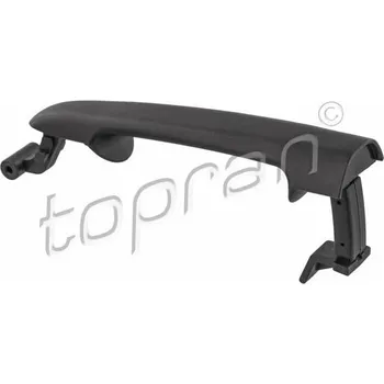 Dveře karosérie Vnější klika dveří HANS PRIES - TOPRAN 409 117