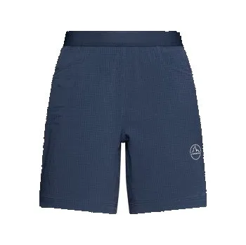 Dámské kraťasy La Sportiva Helixir Shorts Women Night Sky/Chalk modrá M