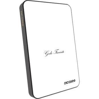 Powerbanka Picasee Powerbanka s MagSafe 5 000 mAh Šedá - Gods Favorite