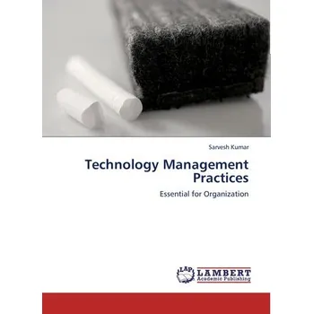 Technology Management Practices - Kumar, Sarvesh