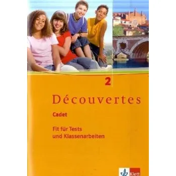 Německý jazyk Cadet: Fit für Tests und Klassenarbeiten, m. Audio-CD