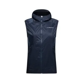 Dámská vesta La Sportiva ACROSS LITE VEST Women Night Sky/Chalk modrá L