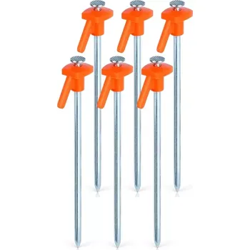 Stan Sada stanových kolíků 21 cm – 6 ks