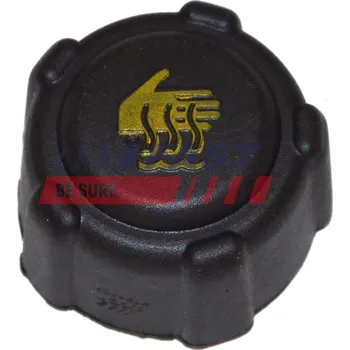 Chladič motoru Uzavírací víčko, nádoba chladiva FAST FT94707