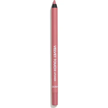 Kosmetika GOSH Velvet Touch Lipliner Waterproof 008 Shy Plum 1 ml