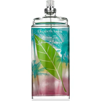 Dámský parfém Elizabeth Arden Green Tea Coconut Breeze 100 ml toaletní voda tester pro ženy