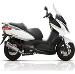 YASUNI Scooter 4 Kompletní výfukový systém TUB1200