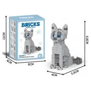 Klocki 150el (pl, 2000, Merkpol)