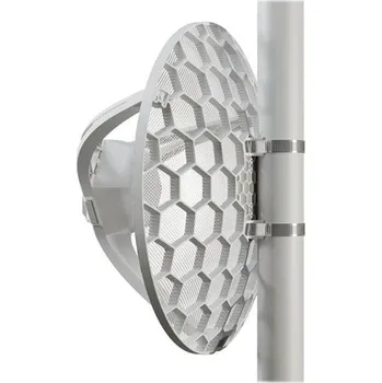 Modem Mikrotik LHG LTE6 kit 3/4G (LTE), 17dBi, SIM slot, 1x GLan, L3 - VÝPRODEJ