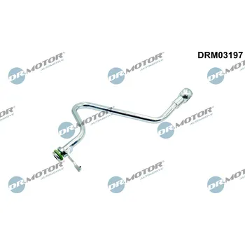 Motor automobilu Olejové potrubí Dr.Motor Automotive DRM03197