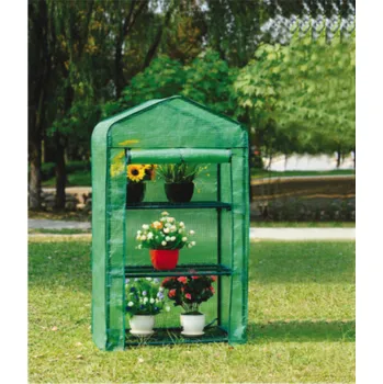 Minipařeniště Foliovník GREENHOUSE 70x50x130cm