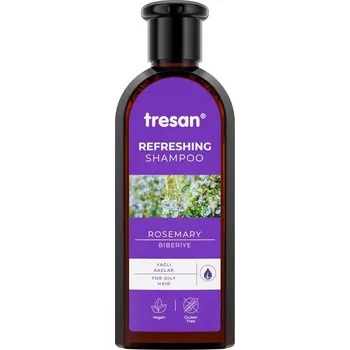 Šampon Tresan Osvěžující šampon s rozmarýnem 300ml