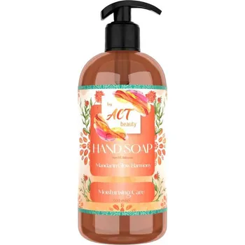 Mýdlo ACT Beauty Mýdlo na ruce Mandarin Glow Harmony 500 ml