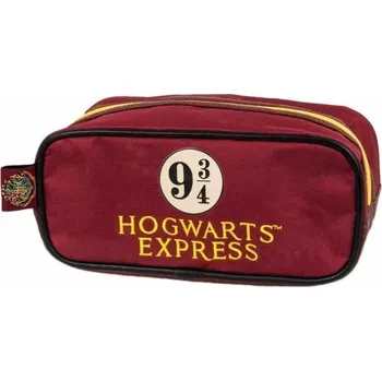 Harry Potter Kosmetická taštička - 9 a 3/4