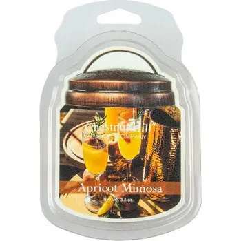 vonný vosk Chestnut Hill Candle Company Vosk APRICOT MIMOSA, 100g, do aromalampy|Chestnut Hill