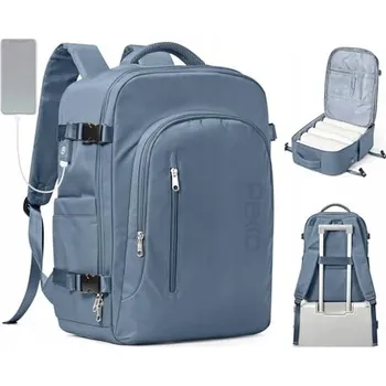 Příslušenství pro notebook Pakko Wizzair Rayanair 15,6'' modrý