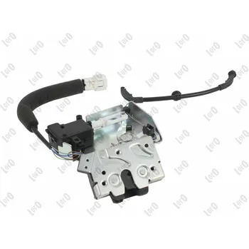 Zabzepeční vozidel Zámek výklopných zadních dveří ABAKUS 132-017-042