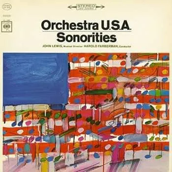 Hudba CD Orchestra USA: Sonorities 2016