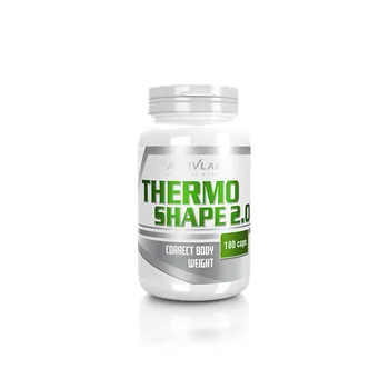 Sport Thermo Shape 2.0 - Activlab bez příchuti 180 kaps.