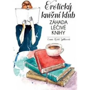 Kniha Erotický knižní klub elektronická kniha