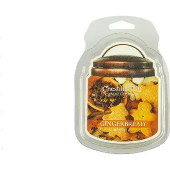 vonný vosk Chestnut Hill Candle Company Vosk GINGERBREAD, 100g, do aromalampy|Chestnut Hill