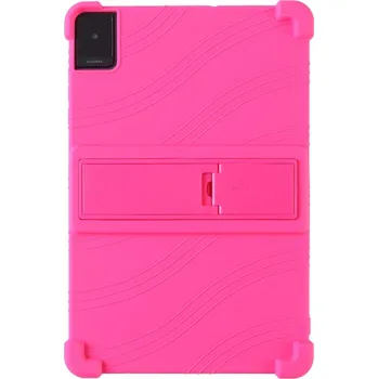 Pouzdro na tablet VSECHNONAMOBIL 134245 WAVE Silikonový obal pro TCL Tab 10L Gen 3 růžový