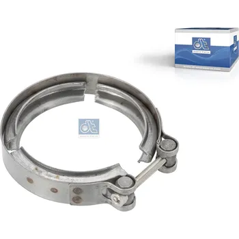 Turbodmychadlo Příchytka pro hadičku plnícího vzduchu DT Spare Parts 1.11709