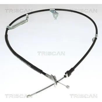 Brzdový systém Lanko ruční brzdy TRISCAN 8140 131369