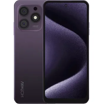 Mobilní telefon Smartphone HOTWAV Note 13 Max fialový