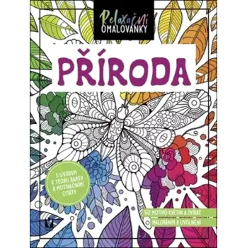 Relaxační omalovánky – Příroda (, 2024)