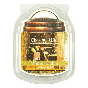vonný vosk Chestnut Hill Candle Company Vosk WINTER CABIN, 100g, do aromalampy|Chestnut Hill
