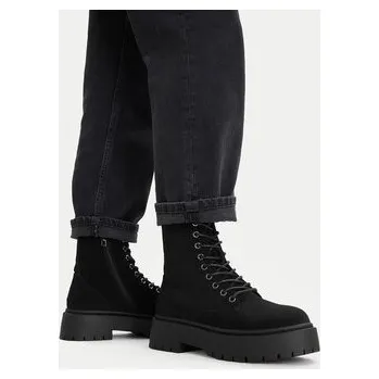 Pracovní obuv Kotníková obuv DeeZee CEO-HY13123-1 Černá 41