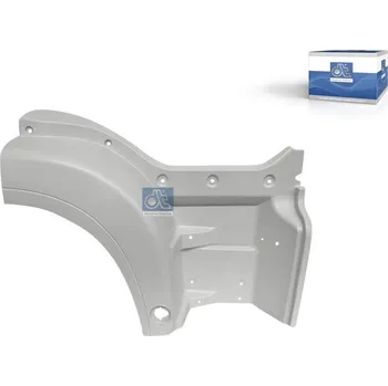 Prah karosérie Nástupní panel DT Spare Parts 3.80255