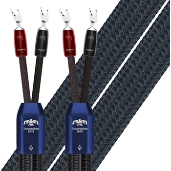 Audio kabel Audioquest ThunderBird BI-WIRE SPADE/S 2,5 m
