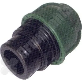 Hadicová spojka Irritec Spojka PE hadice svěrná 25 mm (vnitřní závit 3/4" - pro vodní filtr)